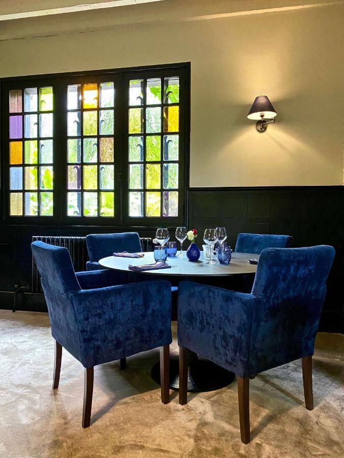 Le Moulin Fouret Hotel Saint-Aubin-le-Vertueux ภายนอก รูปภาพ