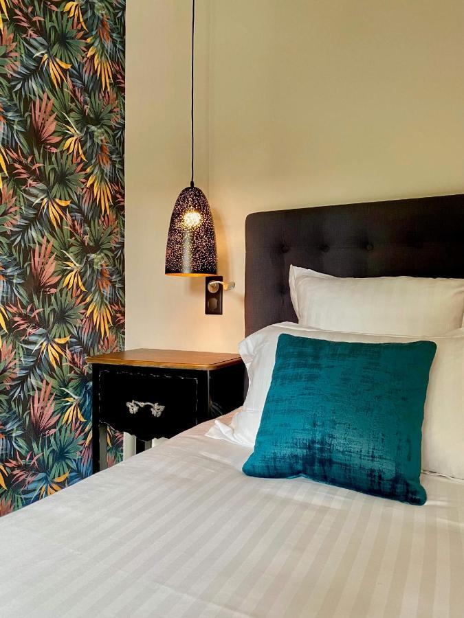 Le Moulin Fouret Hotel Saint-Aubin-le-Vertueux ภายนอก รูปภาพ