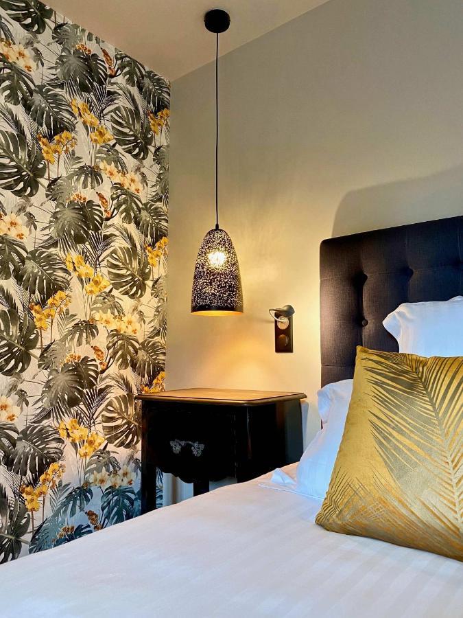 Le Moulin Fouret Hotel Saint-Aubin-le-Vertueux ภายนอก รูปภาพ